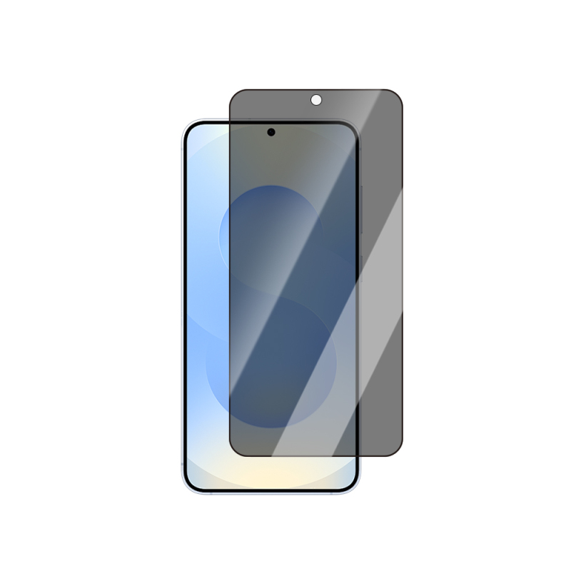 Galaxy S25 Plus CaseWorld HD Series 0.25mm Privacy Tempered Glass Screen Protector - 2