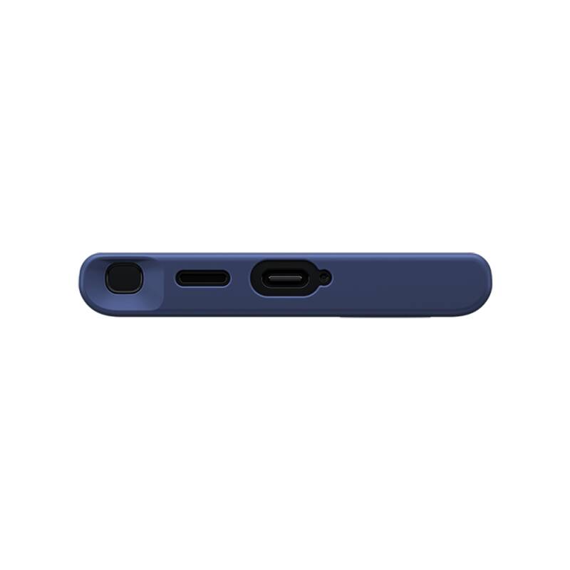 Galaxy S25 Plus Kılıf M-safe Şarj Özellikli Benks Standlı Mist Protective Kapak - 13