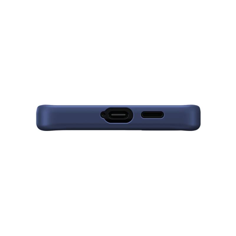 Galaxy S25 Plus Kılıf M-safe Şarj Özellikli Benks Standlı Mist Protective Kapak - 15