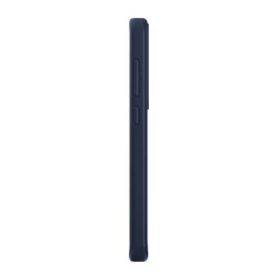 Galaxy S25 Plus Kılıf M-safe Şarj Özellikli Benks Standlı Mist Protective Kapak - 14