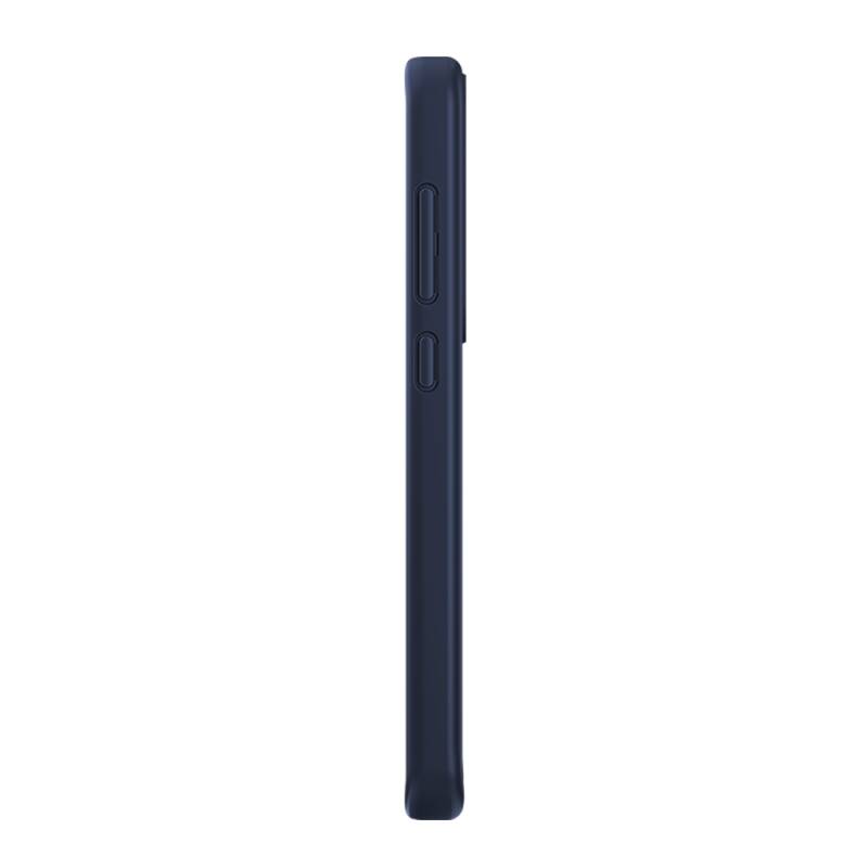 Galaxy S25 Plus Kılıf M-safe Şarj Özellikli Benks Standlı Mist Protective Kapak - 14