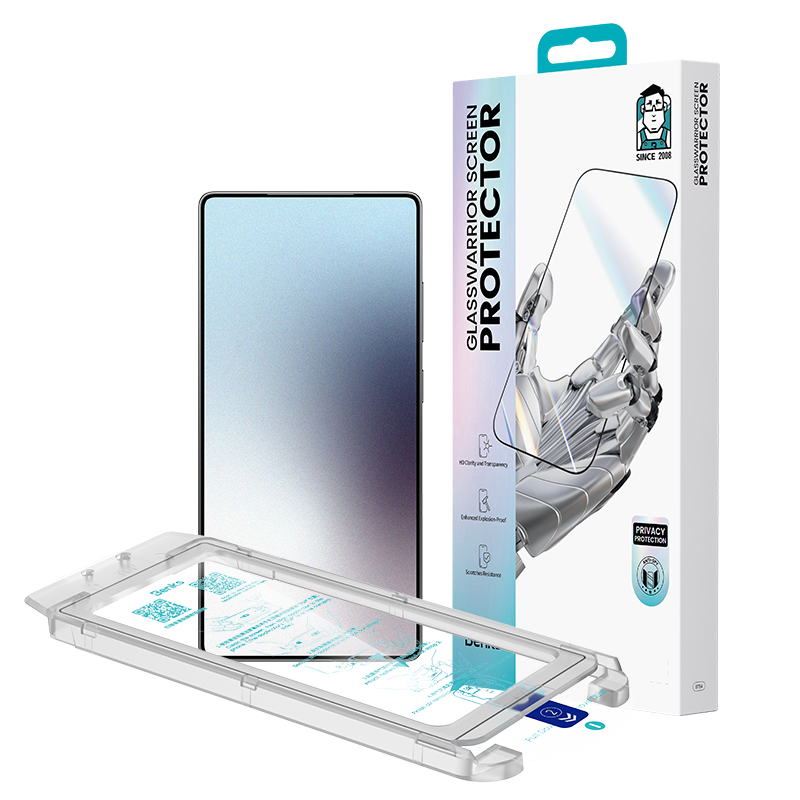 Galaxy S25 Ultra Benks Ultra Shield HD Screen Protector + Easy Application Tool - 1