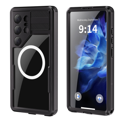 Galaxy S25 Ultra Case 1-in-1 Waterproof Case - 1