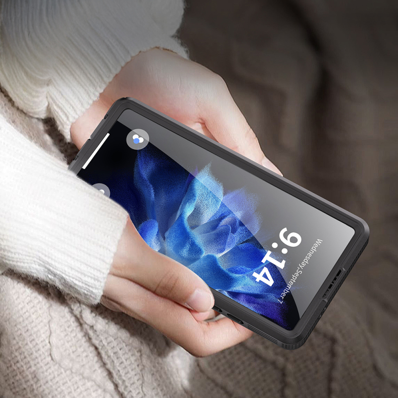 Galaxy S25 Ultra Case 1-in-1 Waterproof Case - 7