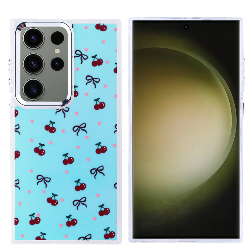 Galaxy S25 Ultra Case Airbag Design Zore Hadra Cover - 4