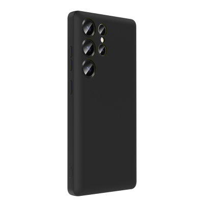 Galaxy S25 Ultra Case Camera Protection Card Holder Zore Vitra Cover - 12