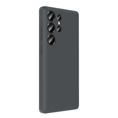 Galaxy S25 Ultra Case Camera Protection Card Holder Zore Vitra Cover - 8