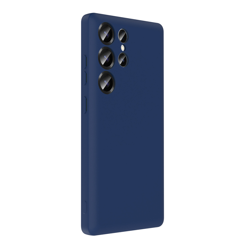 Galaxy S25 Ultra Case Camera Protection Card Holder Zore Vitra Cover - 16