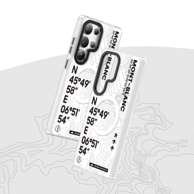 Galaxy S25 Ultra Case Magsafe Charging Feature Benks Dynamic Summit Series Cover - 7