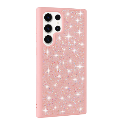 Galaxy S25 Ultra Case Shiny Stone Design Zore Pırlanta Cover - 11