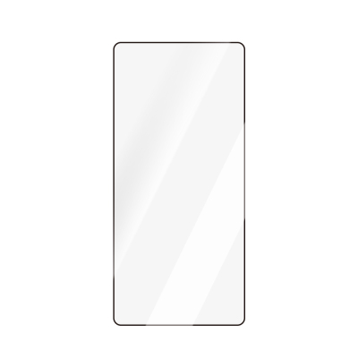 Galaxy S25 Ultra CaseWorld 0.25mm HD 3D Tempered Glass Screen Protector + Applicator - 4