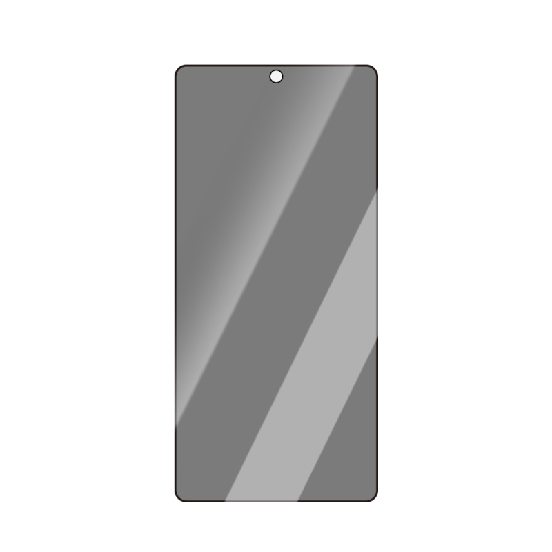Galaxy S25 Ultra CaseWorld HD Series 0.25mm Privacy Tempered Glass Screen Protector - 4