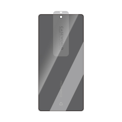 Galaxy S25 Ultra CaseWorld HD Serisi 0.25mm Privacy Temperli Cam Ekran Koruyucu - 6