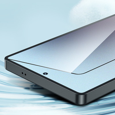 Galaxy S25 Ultra Hidrofobik Ve Oleofobik Özellikli Benks 0.3mm Air Shield Ekran Koruyucu 10'lu Paket - 8