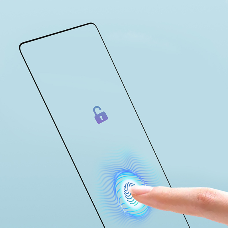 Galaxy S25 Ultra Hidrofobik Ve Oleofobik Özellikli Benks 0.3mm Air Shield Ekran Koruyucu 10'lu Paket - 13