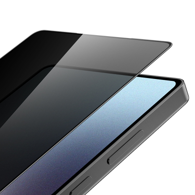 Galaxy S25 Ultra Hidrofobik Ve Oleofobik Özellikli Benks 0.3mm Privacy Air Shield Ekran Koruyucu 10'lu Paket - 4