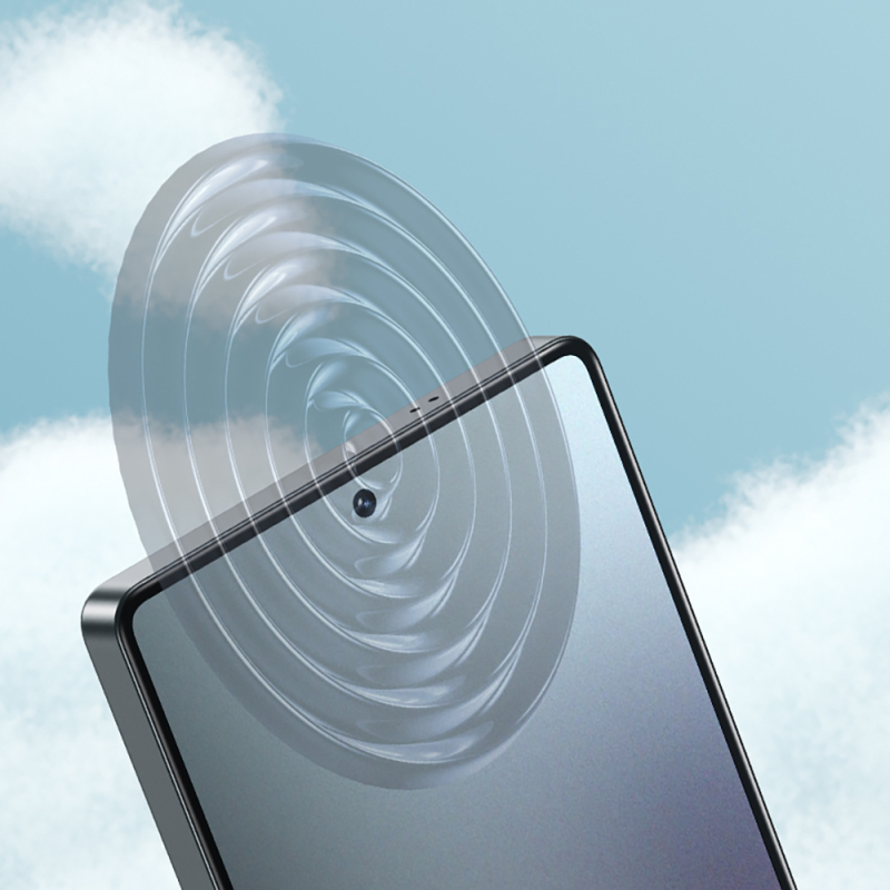 Galaxy S25 Ultra Hidrofobik Ve Oleofobik Özellikli Benks 0.3mm Privacy Air Shield Ekran Koruyucu 10'lu Paket - 11