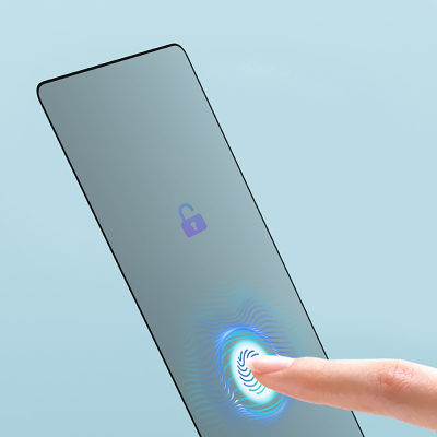 Galaxy S25 Ultra Hidrofobik Ve Oleofobik Özellikli Benks 0.3mm Privacy Air Shield Ekran Koruyucu 10'lu Paket - 13