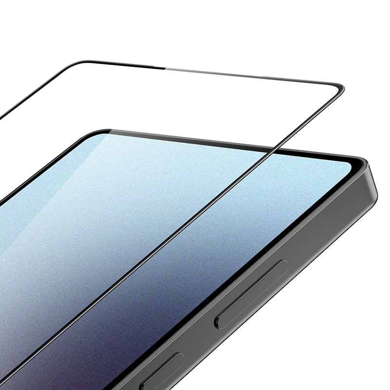 Galaxy S25 Ultra Hydrophobic and Oleophobic Benks 0.3mm Air Shield Screen Protector 10-Pack - 4