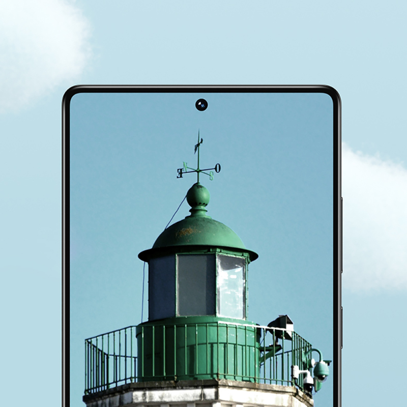 Galaxy S25 Ultra Hydrophobic and Oleophobic Benks 0.3mm Air Shield Screen Protector 10-Pack - 6