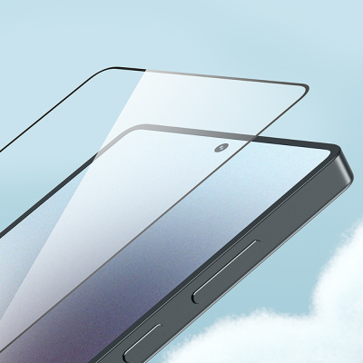 Galaxy S25 Ultra Hydrophobic and Oleophobic Benks 0.3mm Air Shield Screen Protector 10-Pack - 10