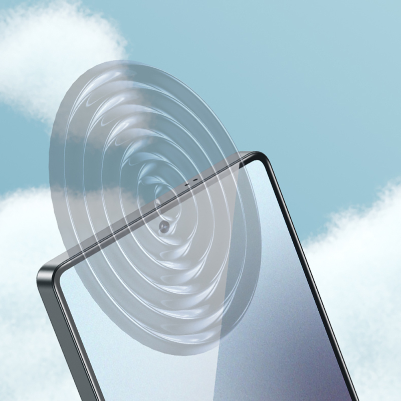 Galaxy S25 Ultra Hydrophobic and Oleophobic Benks 0.3mm Air Shield Screen Protector 10-Pack - 11