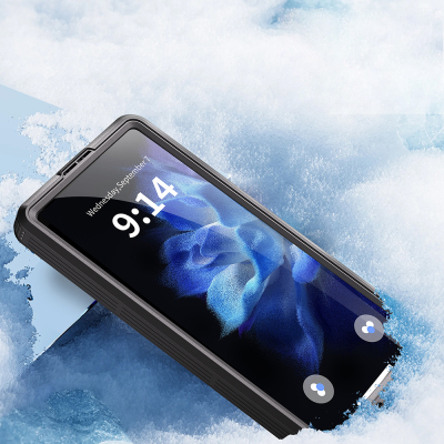 Galaxy S25 Ultra Kılıf 1-1 Su Geçirmez Kılıf - 4