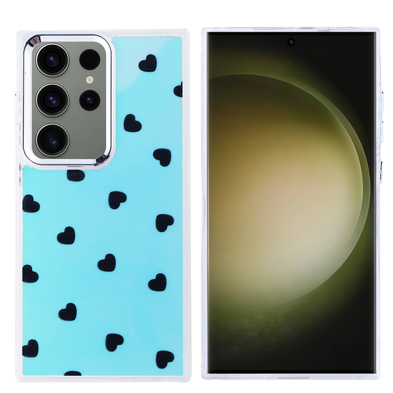 Galaxy S25 Ultra Kılıf Airbag Tasarımlı Zore Hadra Kapak - 3