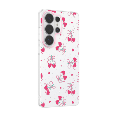Galaxy S25 Ultra Kılıf Kamera Korumalı Desenli Zore Klip Kapak - 8