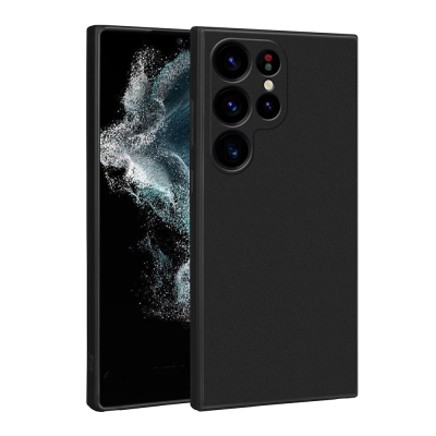 Galaxy S25 Ultra Kılıf Zore Premier Silikon Kapak - 2