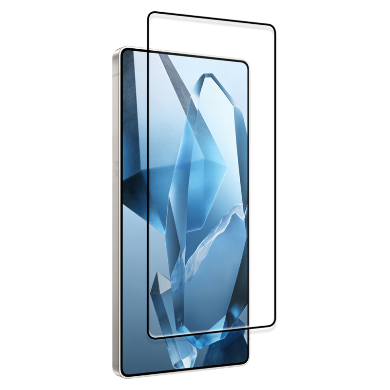 Galaxy S25 Ultra Mohseven Sapphire Coating HD Tempered Glass Screen Protector - 3