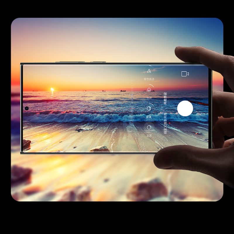 Galaxy S26 Benks AR Glass Warrior Glass Camera Lens Protector - 6