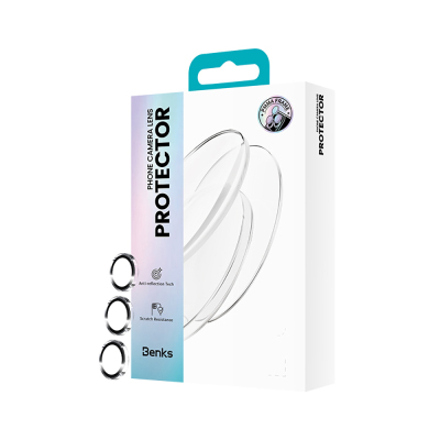 Galaxy S26 Benks AR Glass Warrior Glass Camera Lens Protector - 8