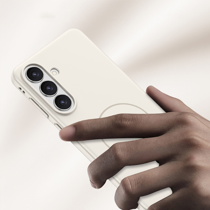 Galaxy S26 Case M-safe Charging Enabled Wlons Frego Cover - 12