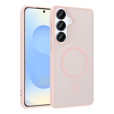 Galaxy S26 Case M-safe Charging Feature Zore Ballet Flat Cover - 2