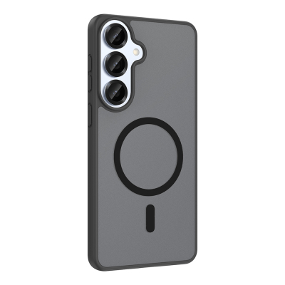 Galaxy S26 Case M-safe Charging Feature Zore Ballet Flat Cover - 9