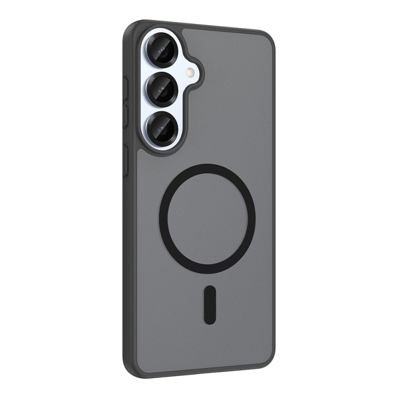 Galaxy S26 Case M-safe Charging Feature Zore Ballet Flat Cover - 9