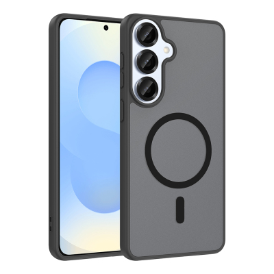 Galaxy S26 Case M-safe Charging Feature Zore Ballet Flat Cover - 4