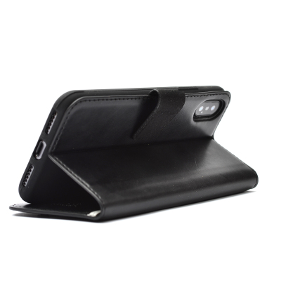 Galaxy S26 Case Zore Kar Deluxe Flip Case - 7