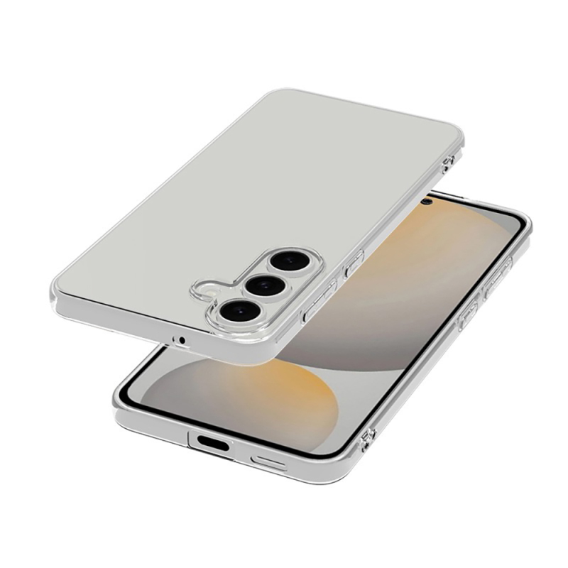 Galaxy S26 FE Kılıf Zore Süper Silikon Kapak - 2