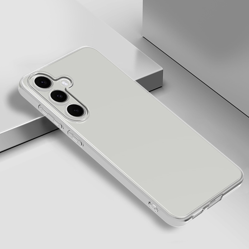 Galaxy S26 FE Kılıf Zore Süper Silikon Kapak - 4