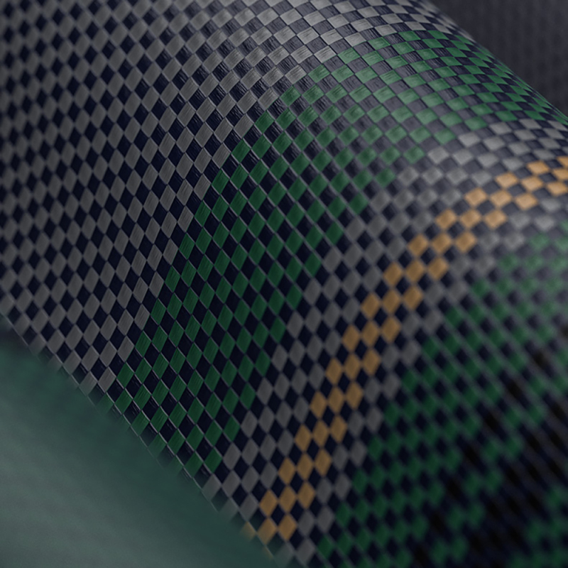 Galaxy S26 Kılıf M-safe Şarj Özellikli Karbon Fiber Tasarımlı Benks Aurora ArmorAir Kevlar Kapak - 3