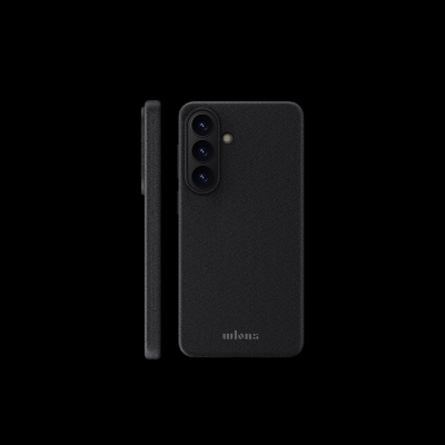 Galaxy S26 Kılıf M-safe Şarj Özellikli Velvet-Fluff Kaplama Wlons Adev Kapak - 9