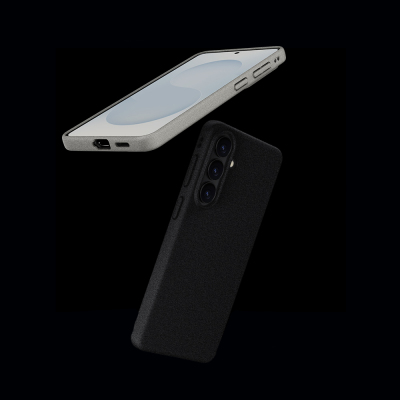 Galaxy S26 Kılıf M-safe Şarj Özellikli Velvet-Fluff Kaplama Wlons Adev Kapak - 15