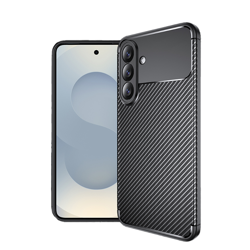 Galaxy S26 Kılıf Zore Negro Silikon Kapak - 1