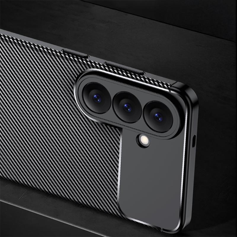 Galaxy S26 Kılıf Zore Negro Silikon Kapak - 5