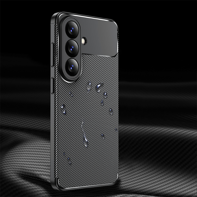 Galaxy S26 Kılıf Zore Negro Silikon Kapak - 6