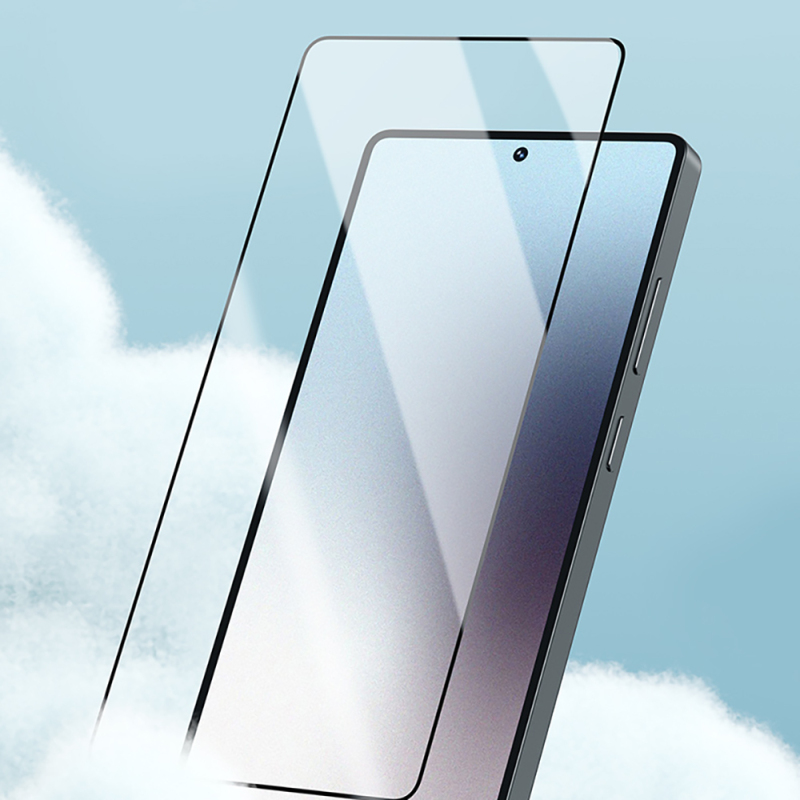 Galaxy S26 Plus Benks Ultra Shield HD Ekran Koruyucu + Kolay Uygulama Aparatlı - 7