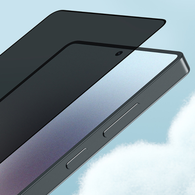 Galaxy S26 Plus Benks Ultra Shield Privacy Ekran Koruyucu + Kolay Uygulama Aparatlı - 7