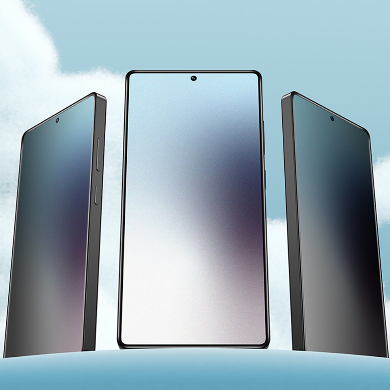 Galaxy S26 Plus Benks Ultra Shield Privacy Ekran Koruyucu + Kolay Uygulama Aparatlı - 9